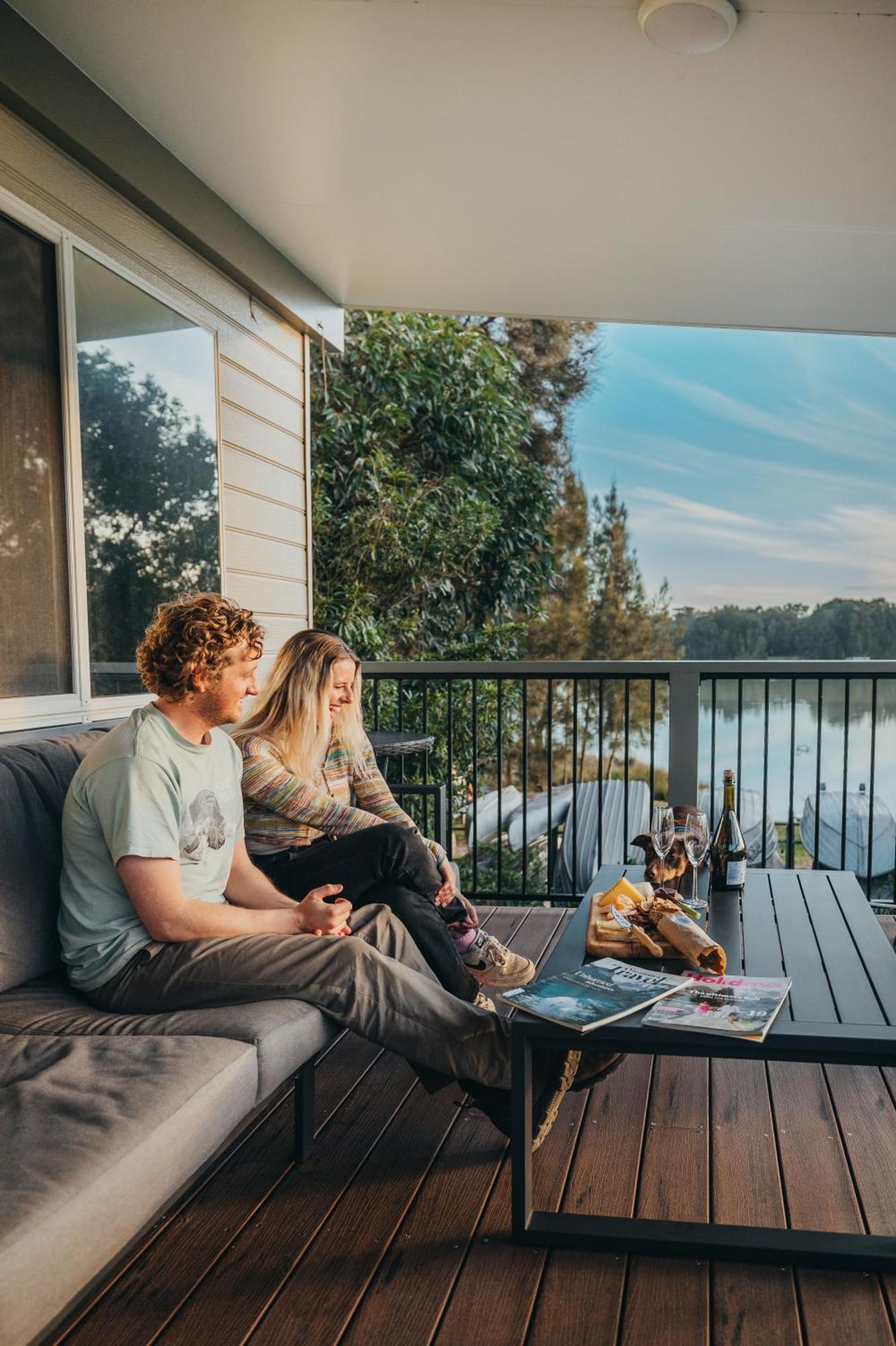 Holiday Haven Burrill Lake Luaran gambar