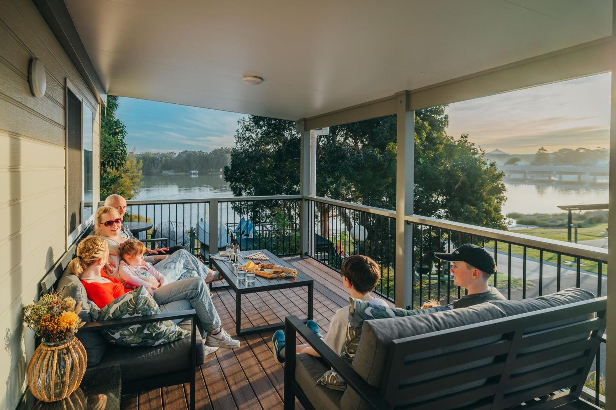 Holiday Haven Burrill Lake Luaran gambar