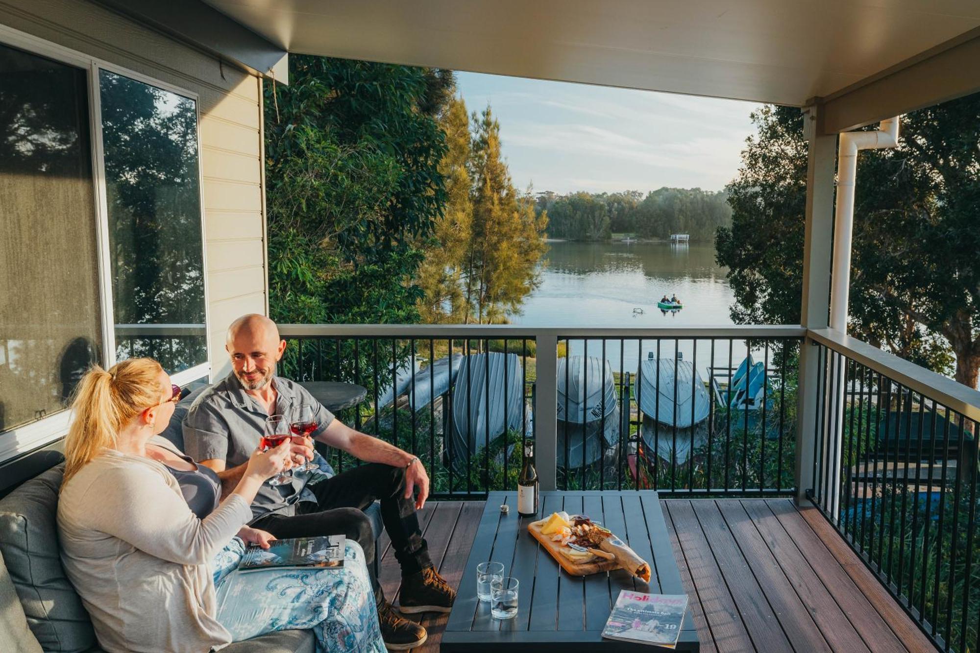 Holiday Haven Burrill Lake Luaran gambar