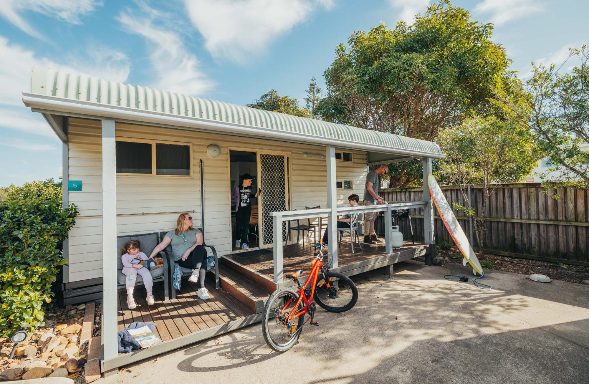 Holiday Haven Burrill Lake Luaran gambar