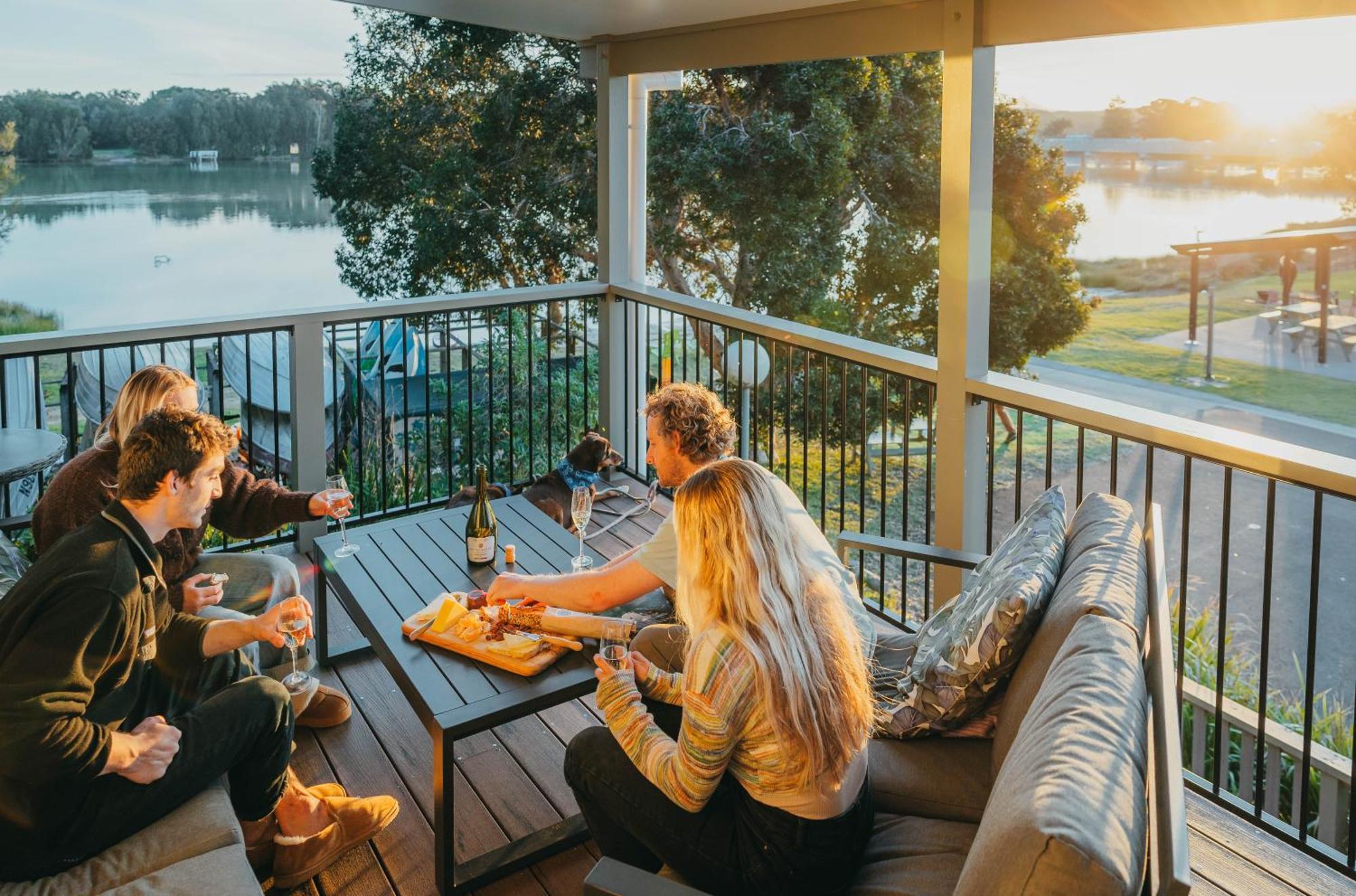 Holiday Haven Burrill Lake Luaran gambar