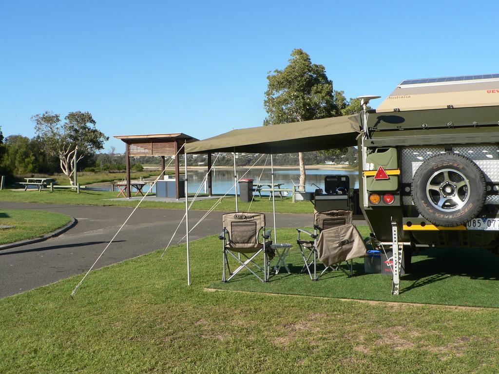 Holiday Haven Burrill Lake Luaran gambar