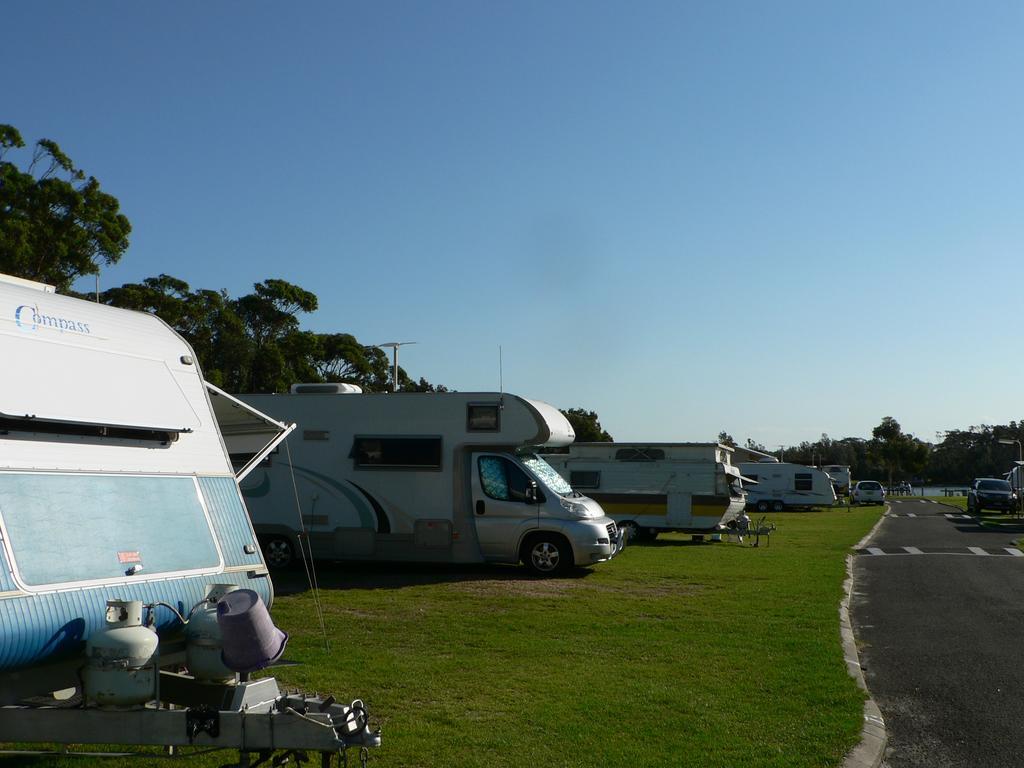 Holiday Haven Burrill Lake Luaran gambar