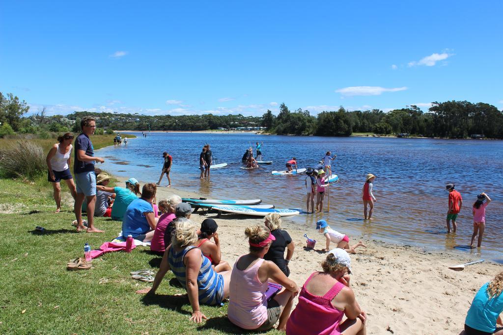 Holiday Haven Burrill Lake Luaran gambar