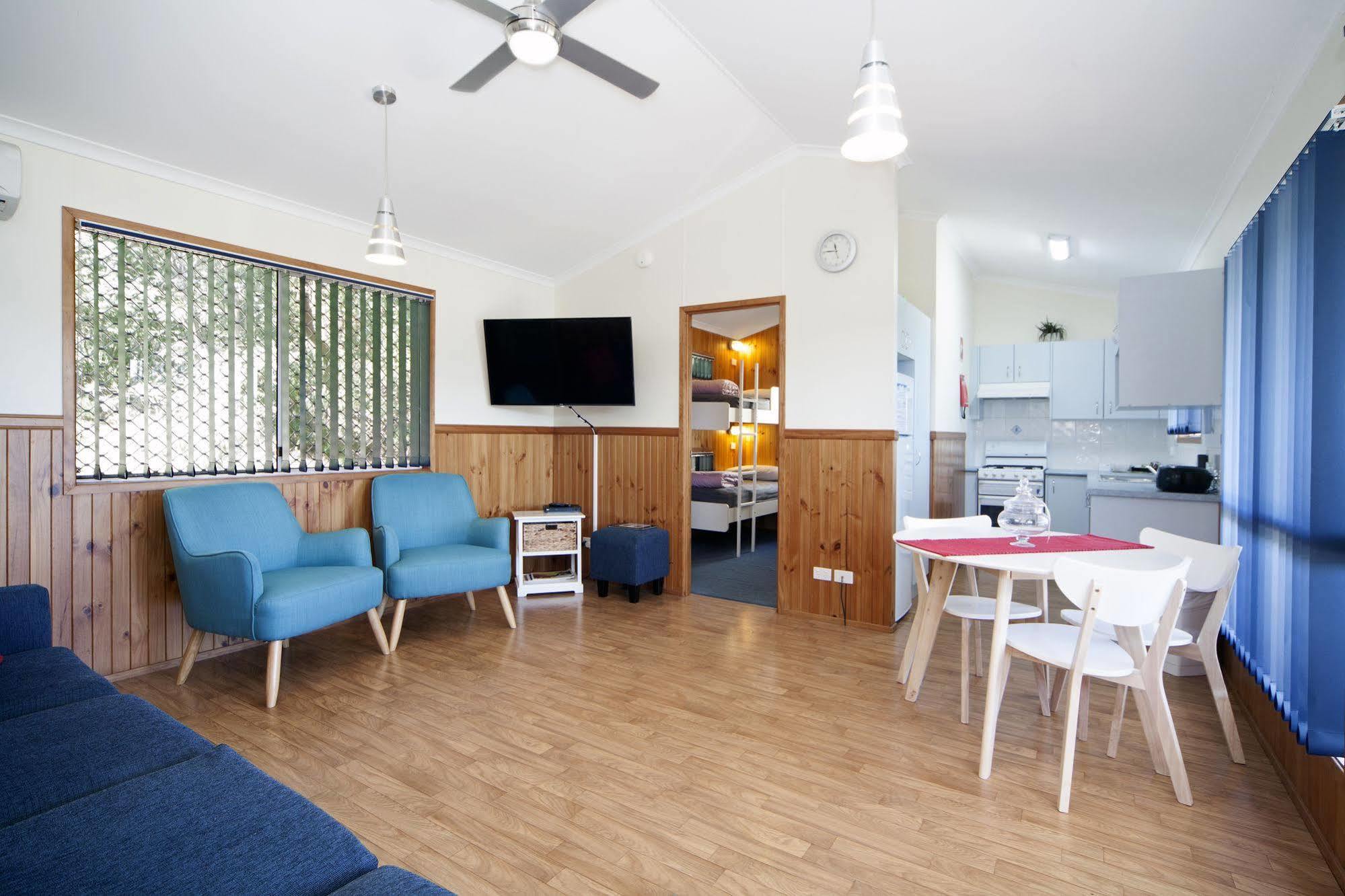 Holiday Haven Burrill Lake Luaran gambar