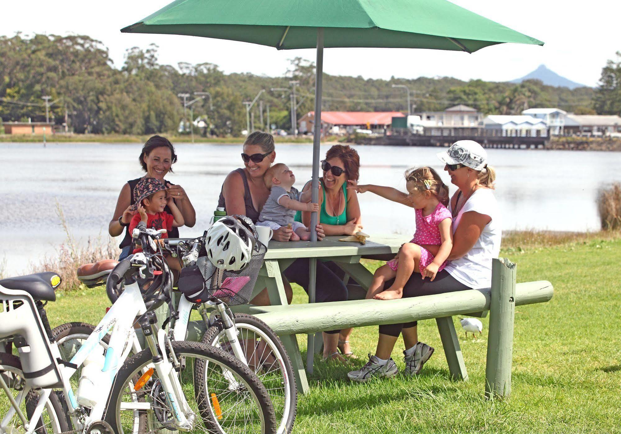 Holiday Haven Burrill Lake Luaran gambar