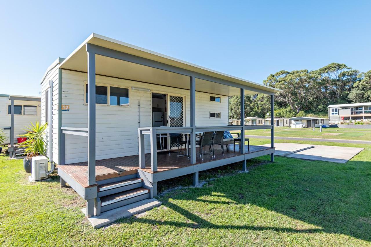 Holiday Haven Burrill Lake Luaran gambar